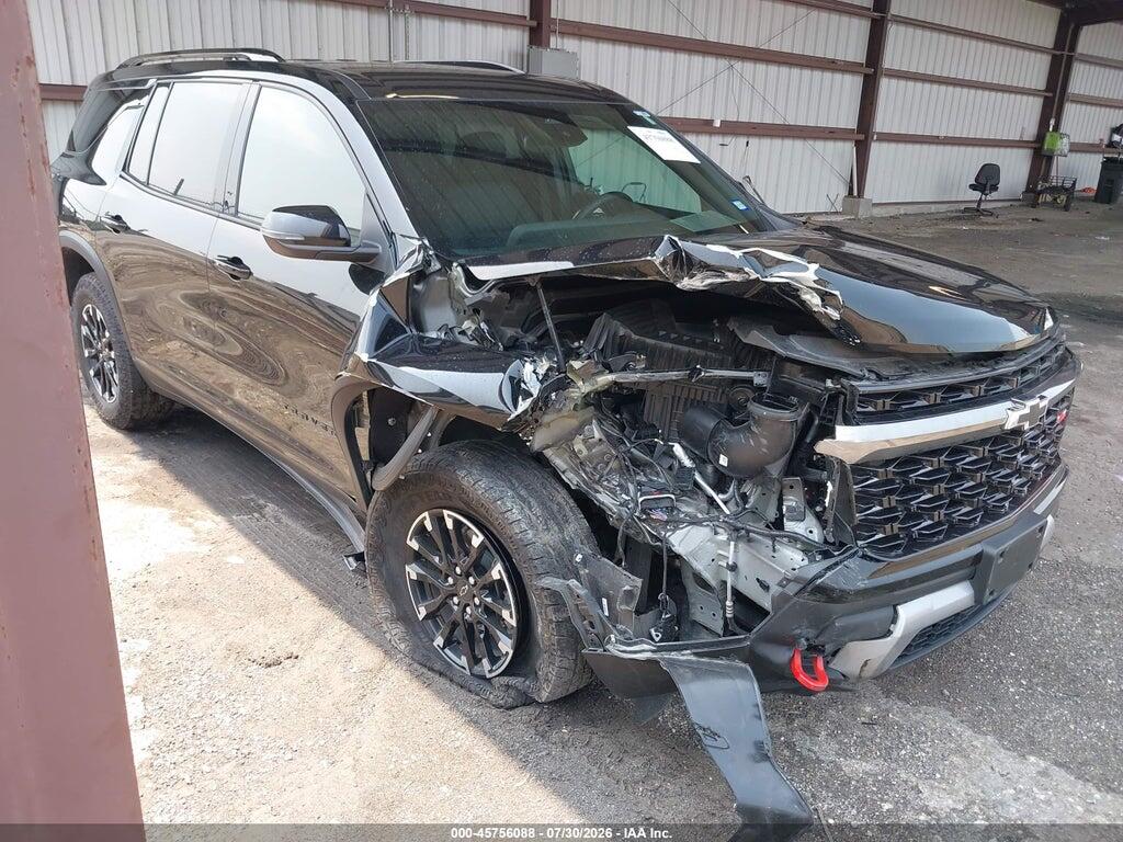 1GNEVJKS7TJ203582 2026 CHEVROLET TRAVERSE photo no. 1
