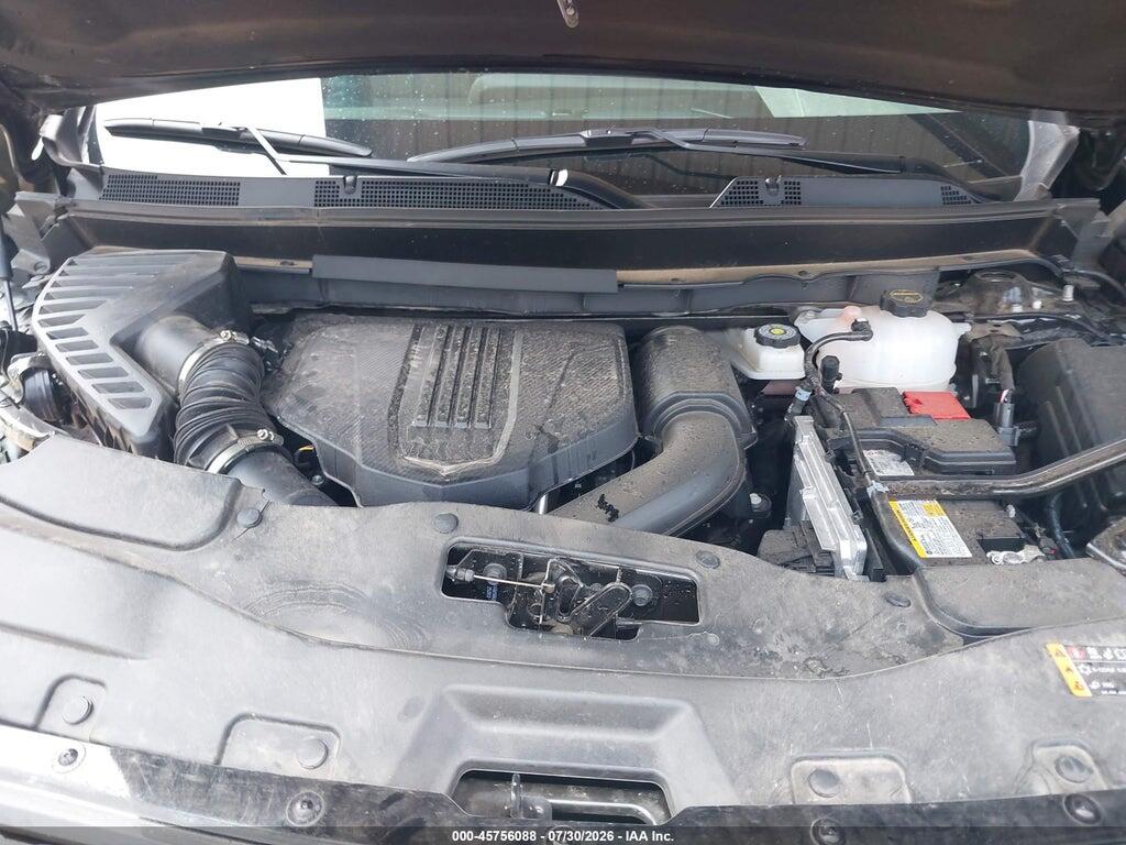 1GNEVJKS7TJ203582 2026 CHEVROLET TRAVERSE photo no. 10