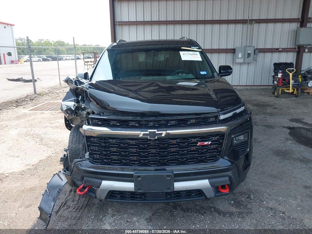 1GNEVJKS7TJ203582 2026 CHEVROLET TRAVERSE photo no. 12