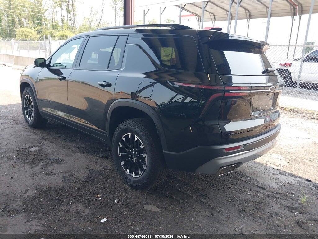 1GNEVJKS7TJ203582 2026 CHEVROLET TRAVERSE photo no. 3