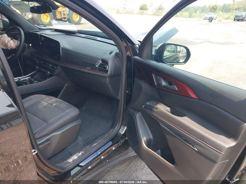 1GNEVJKS7TJ203582 2026 CHEVROLET TRAVERSE photo no. 5