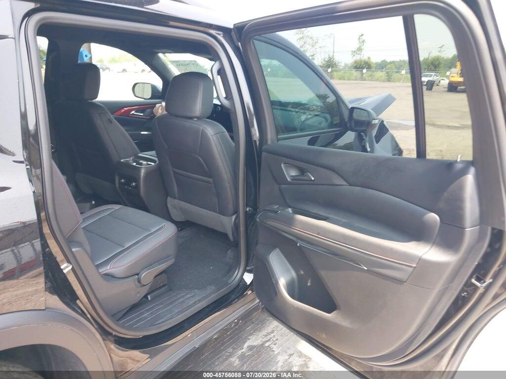 1GNEVJKS7TJ203582 2026 CHEVROLET TRAVERSE photo no. 8