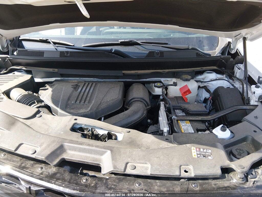 1GNERLKS0TJ132953 2026 CHEVROLET TRAVERSE photo no. 10