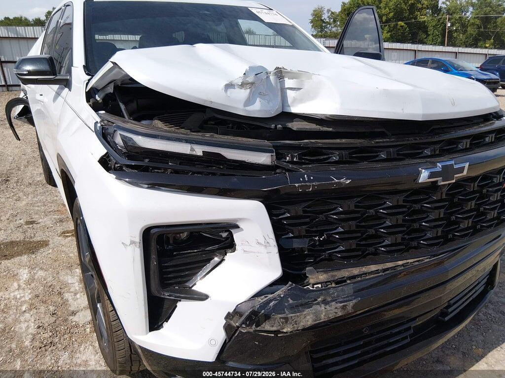 1GNERLKS0TJ132953 2026 CHEVROLET TRAVERSE photo no. 6