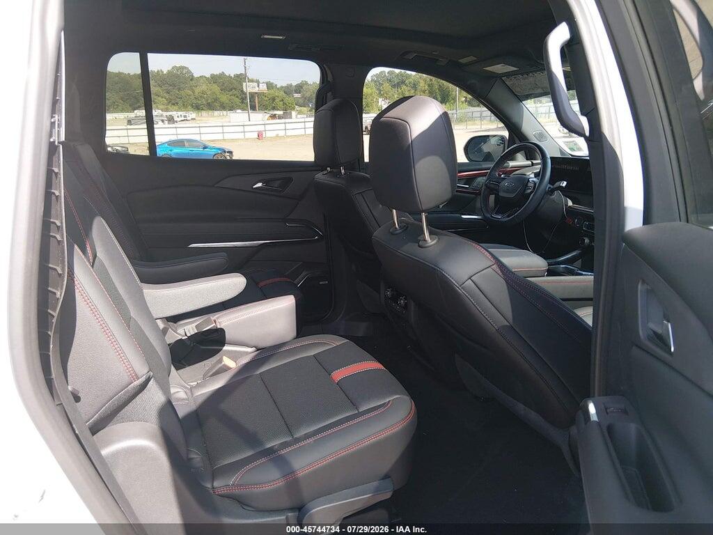 1GNERLKS0TJ132953 2026 CHEVROLET TRAVERSE photo no. 8