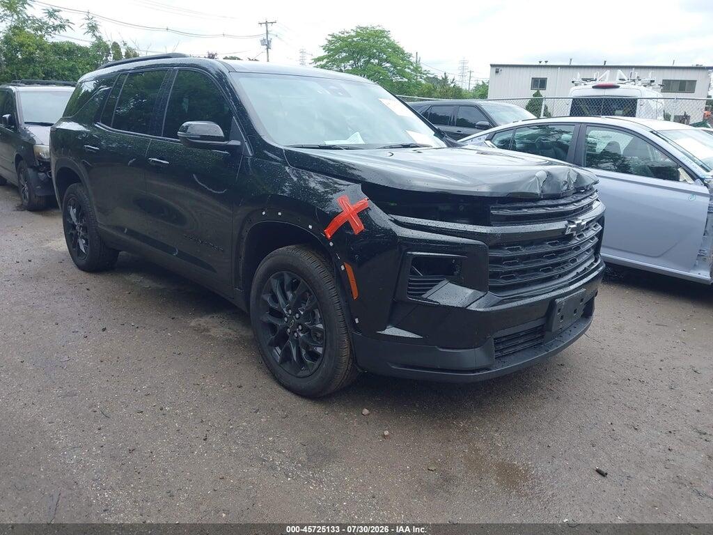 1GNEVGKS6TJ189824 2026 CHEVROLET TRAVERSE photo no. 1