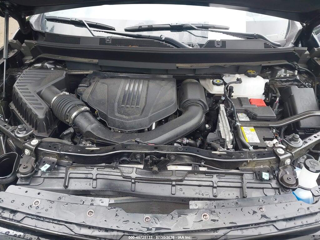 1GNEVGKS6TJ189824 2026 CHEVROLET TRAVERSE photo no. 10