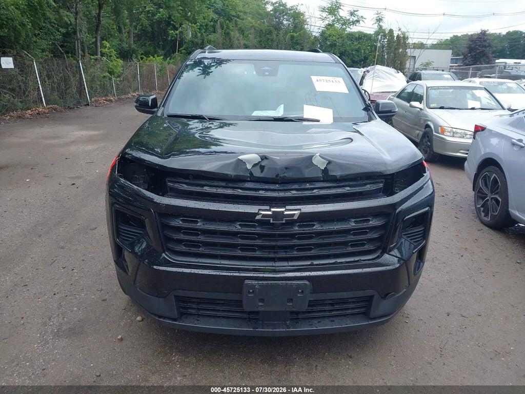1GNEVGKS6TJ189824 2026 CHEVROLET TRAVERSE photo no. 12