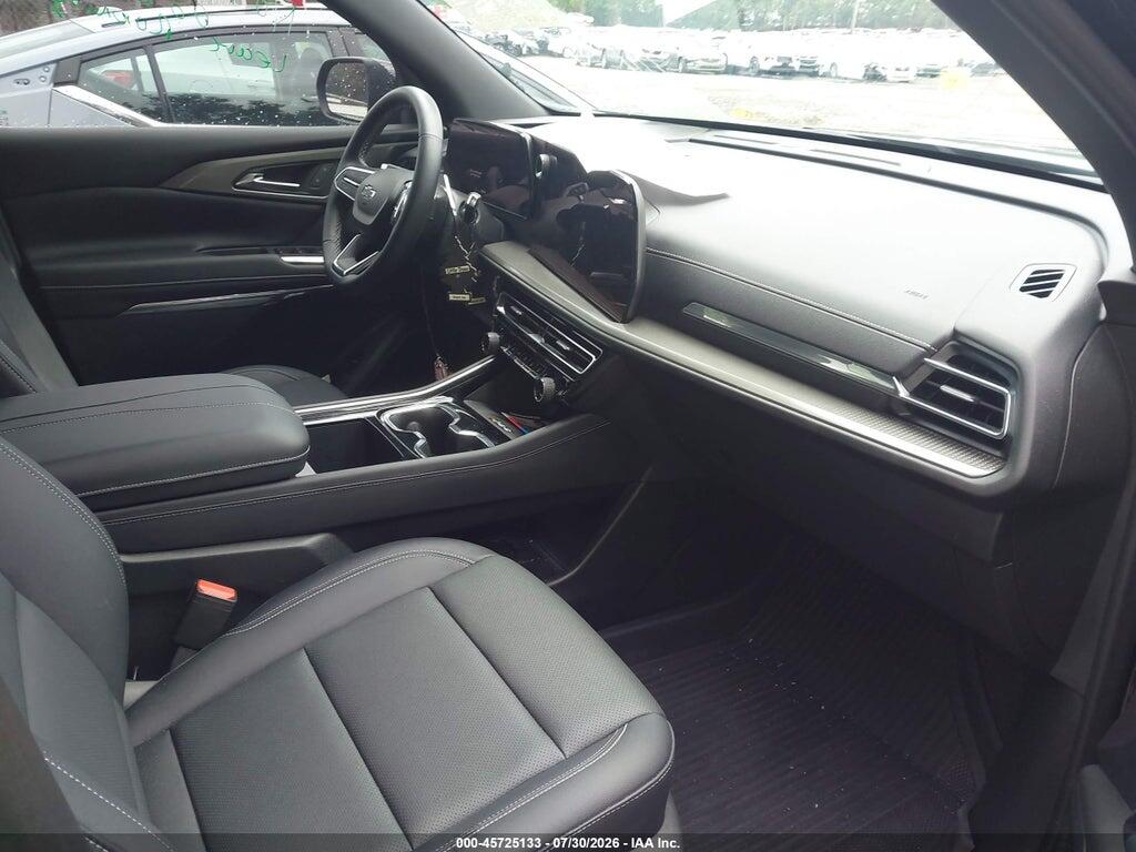 1GNEVGKS6TJ189824 2026 CHEVROLET TRAVERSE photo no. 5