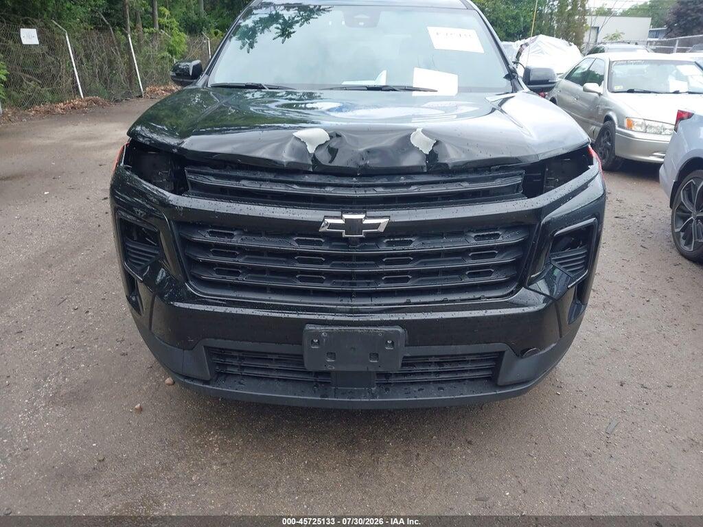 1GNEVGKS6TJ189824 2026 CHEVROLET TRAVERSE photo no. 6