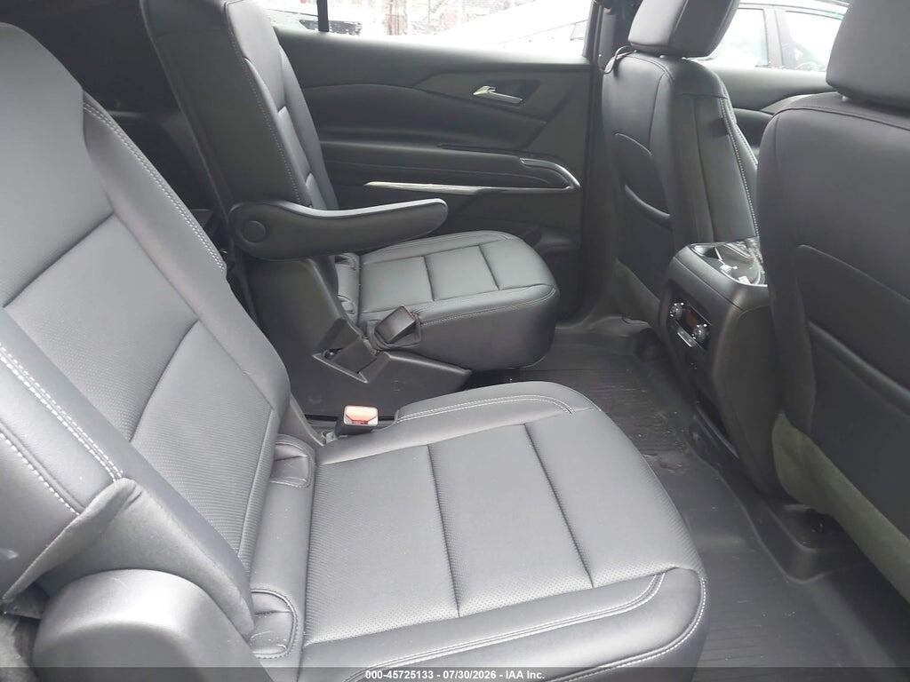 1GNEVGKS6TJ189824 2026 CHEVROLET TRAVERSE photo no. 8