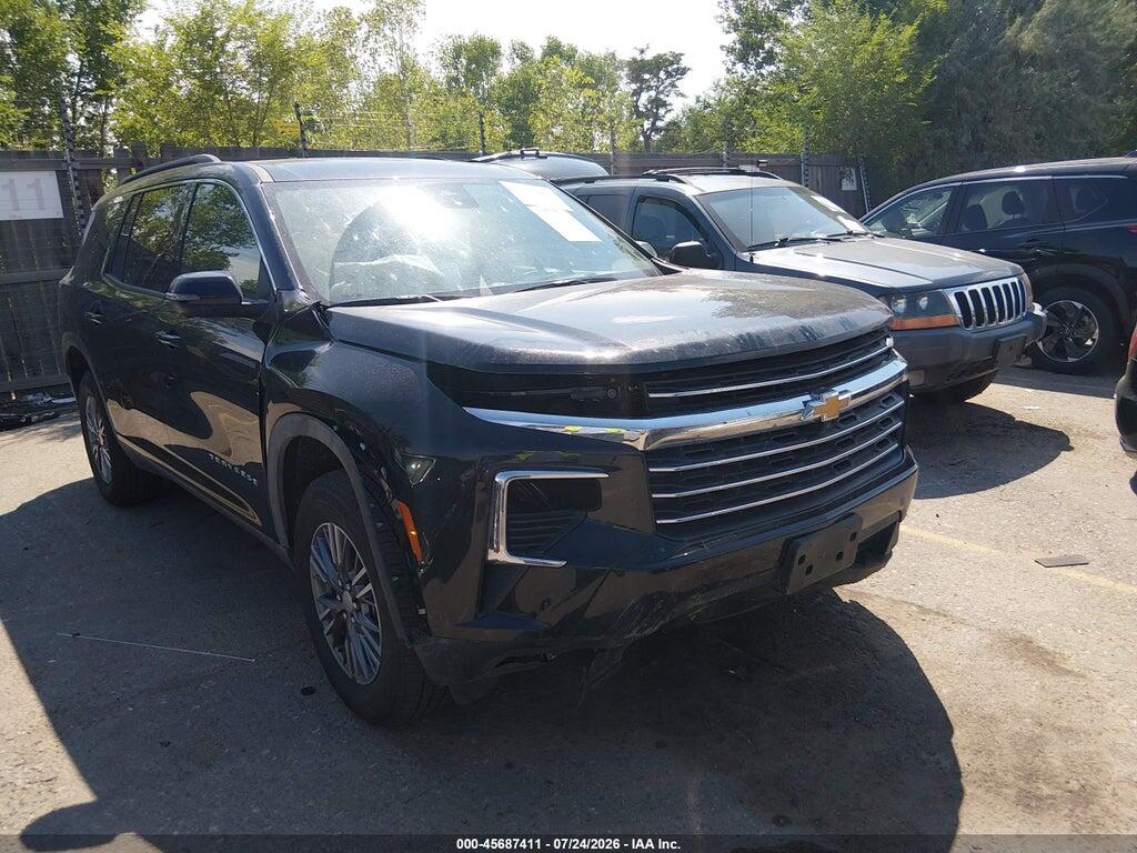 1GNEVGKS4TJ260230 2026 CHEVROLET TRAVERSE photo no. 1