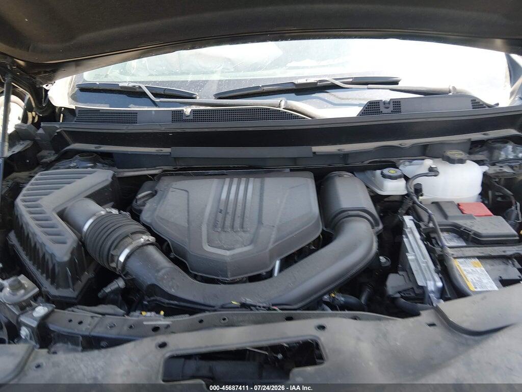 1GNEVGKS4TJ260230 2026 CHEVROLET TRAVERSE photo no. 10