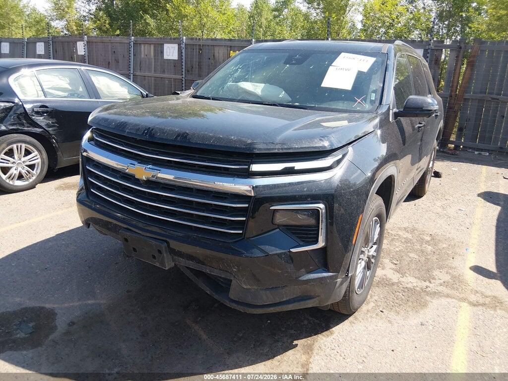 1GNEVGKS4TJ260230 2026 CHEVROLET TRAVERSE photo no. 12