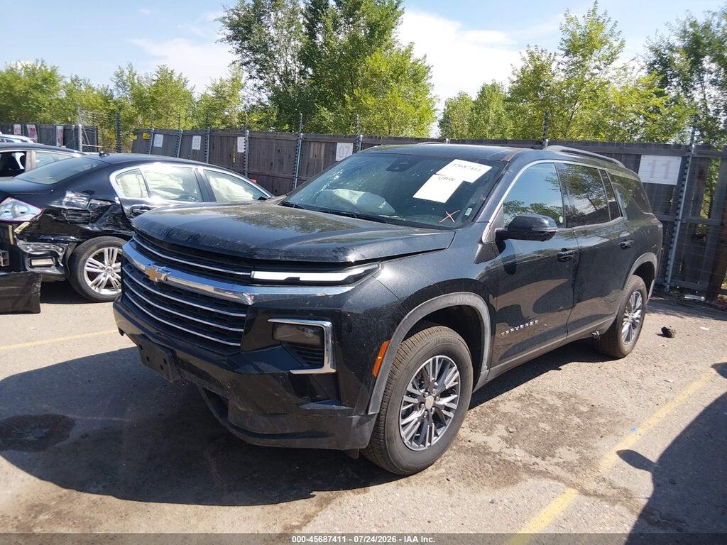 1GNEVGKS4TJ260230 2026 CHEVROLET TRAVERSE photo no. 2
