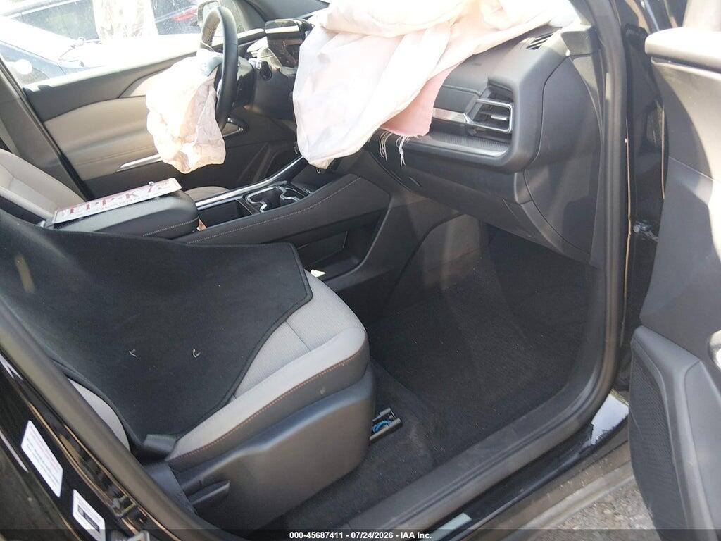 1GNEVGKS4TJ260230 2026 CHEVROLET TRAVERSE photo no. 5