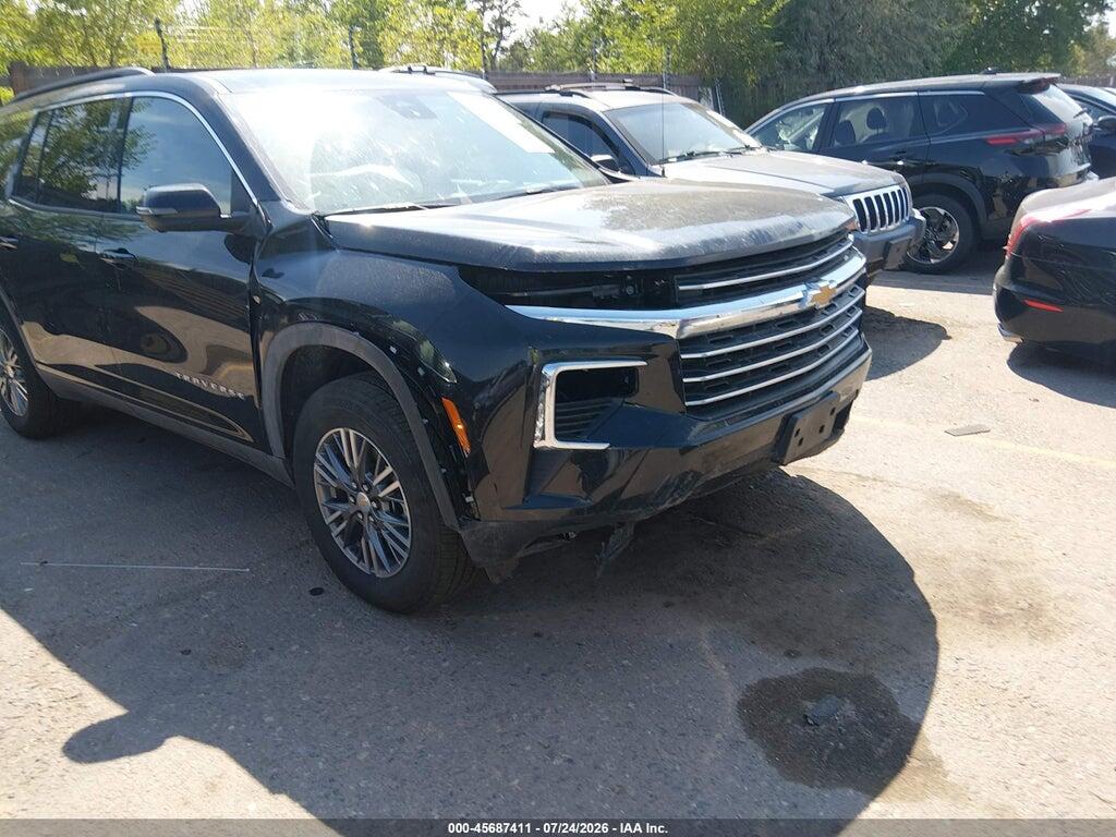 1GNEVGKS4TJ260230 2026 CHEVROLET TRAVERSE photo no. 6