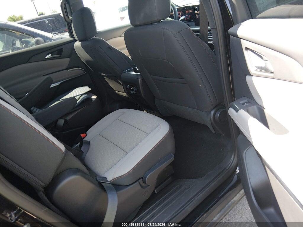 1GNEVGKS4TJ260230 2026 CHEVROLET TRAVERSE photo no. 8