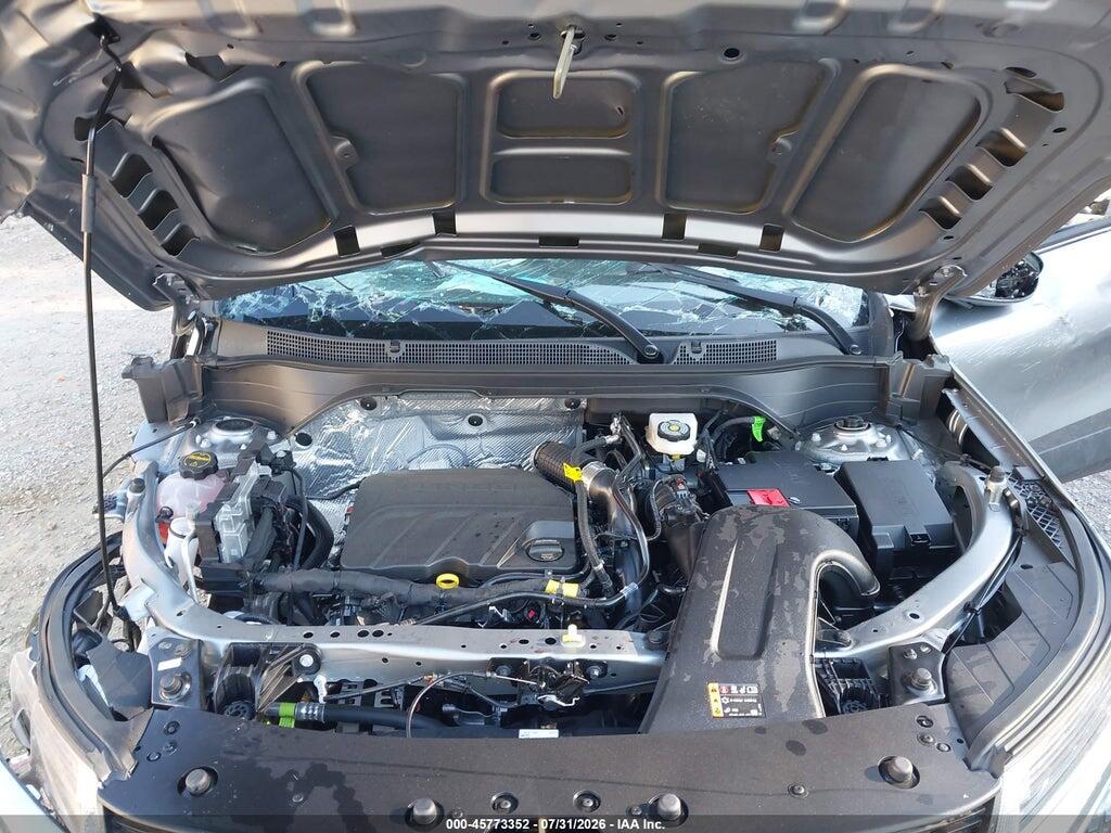 KL77LFEP1TC140539 2026 CHEVROLET TRAX photo no. 10