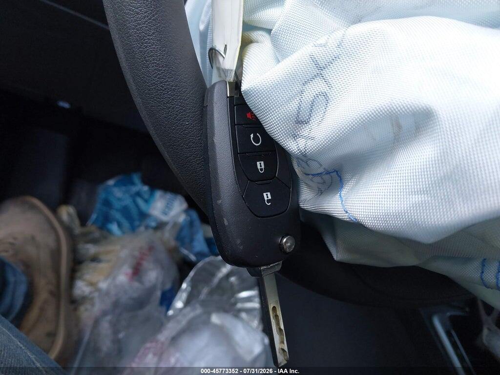 KL77LFEP1TC140539 2026 CHEVROLET TRAX photo no. 11