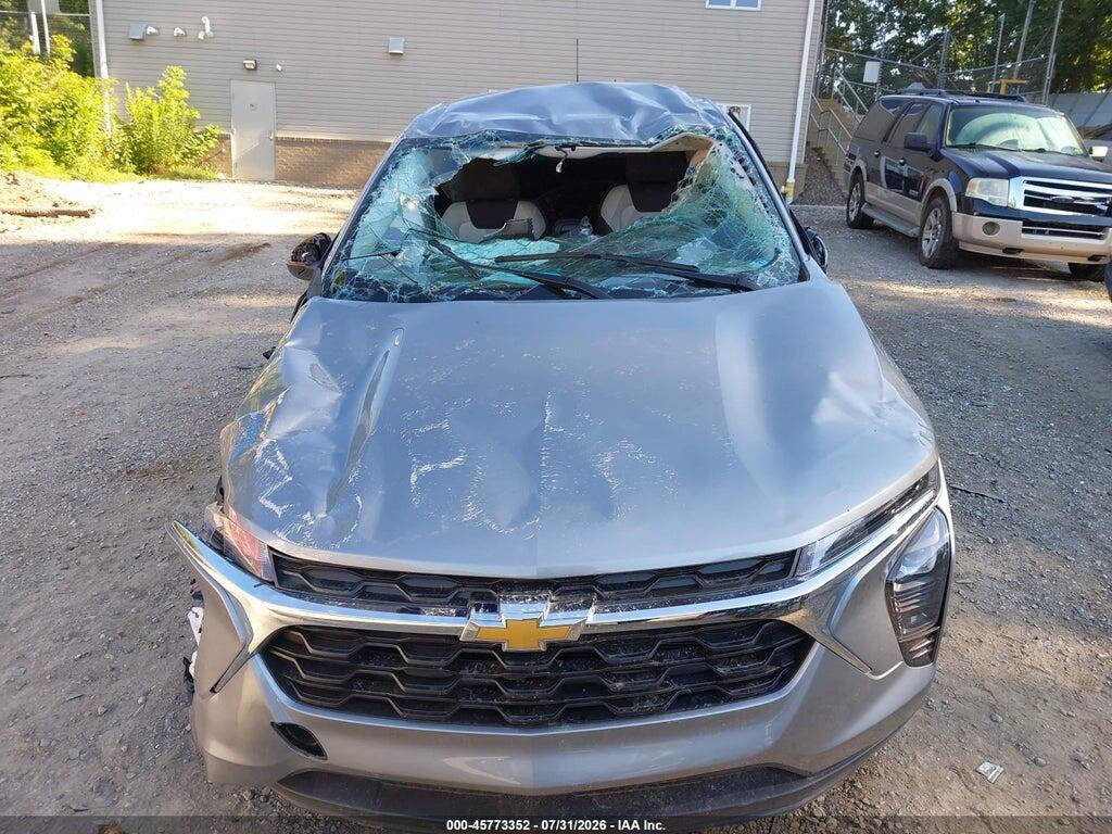 KL77LFEP1TC140539 2026 CHEVROLET TRAX photo no. 12