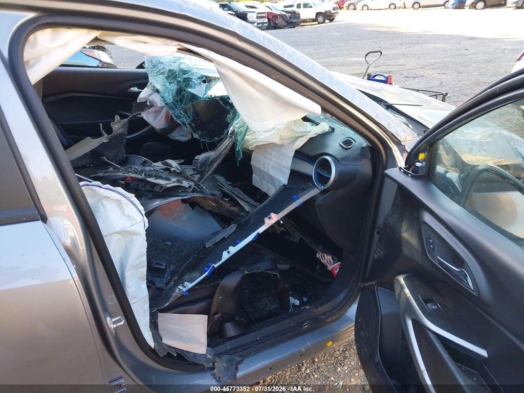 KL77LFEP1TC140539 2026 CHEVROLET TRAX photo no. 5