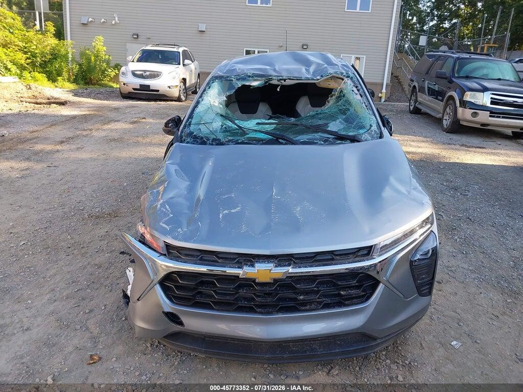 KL77LFEP1TC140539 2026 CHEVROLET TRAX photo no. 6