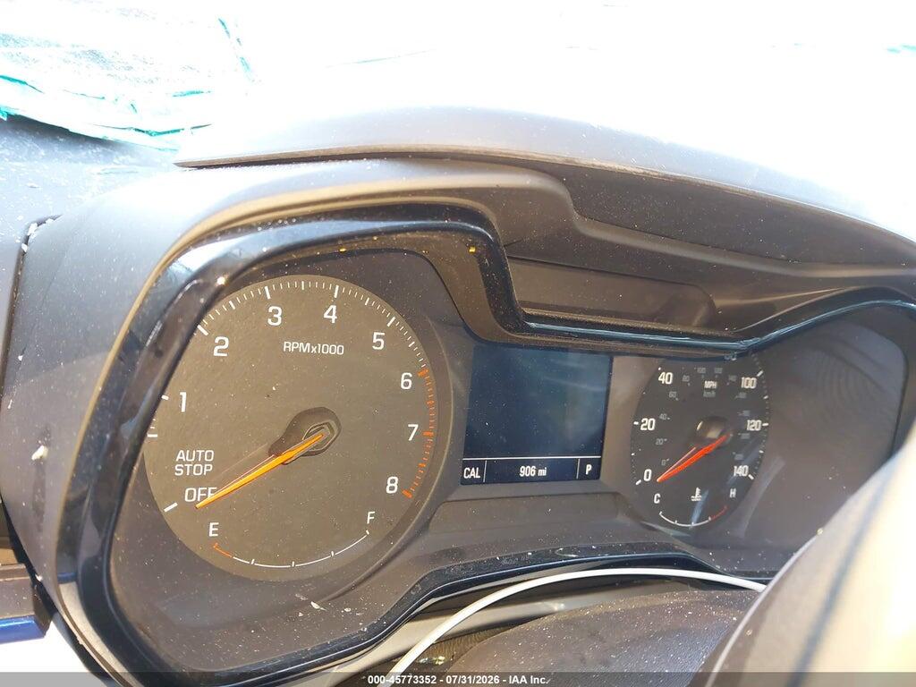 KL77LFEP1TC140539 2026 CHEVROLET TRAX photo no. 7