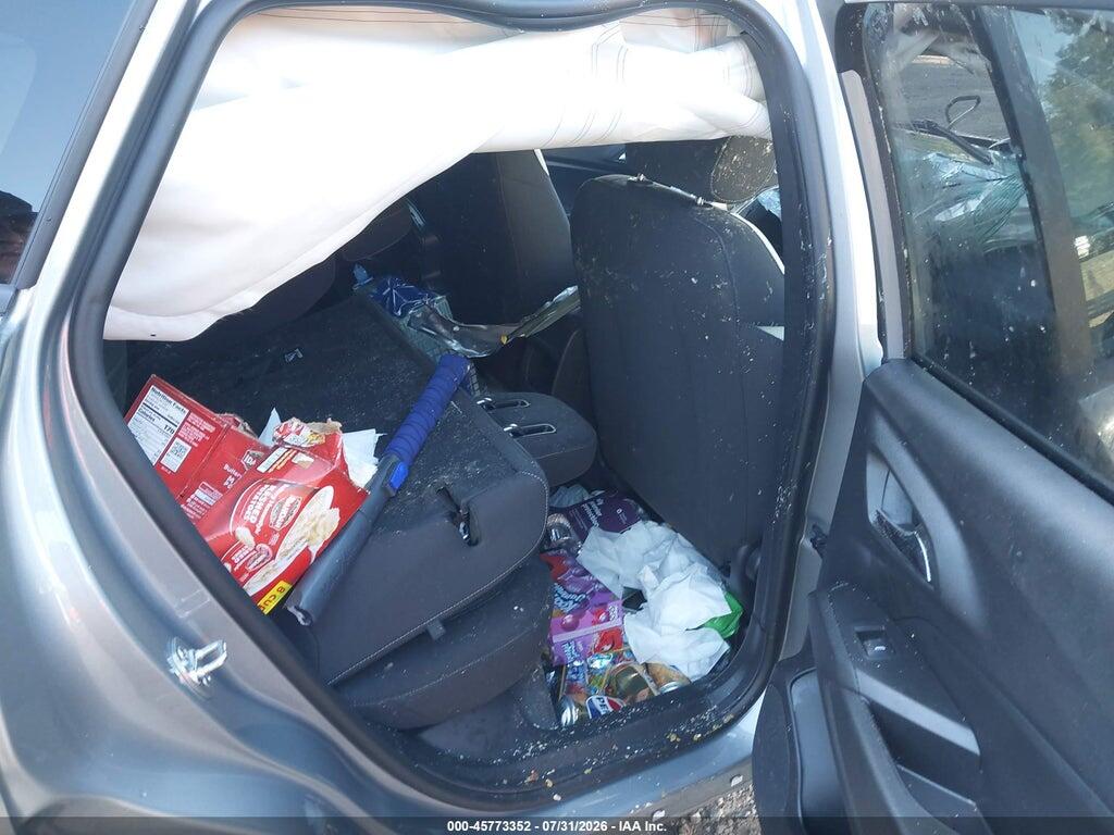 KL77LFEP1TC140539 2026 CHEVROLET TRAX photo no. 8