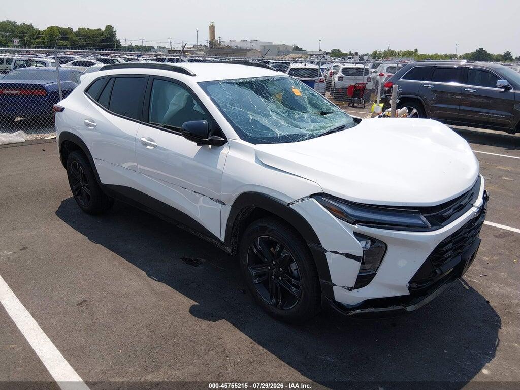 KL77LKEP2TC083681 2026 CHEVROLET TRAX photo no. 1