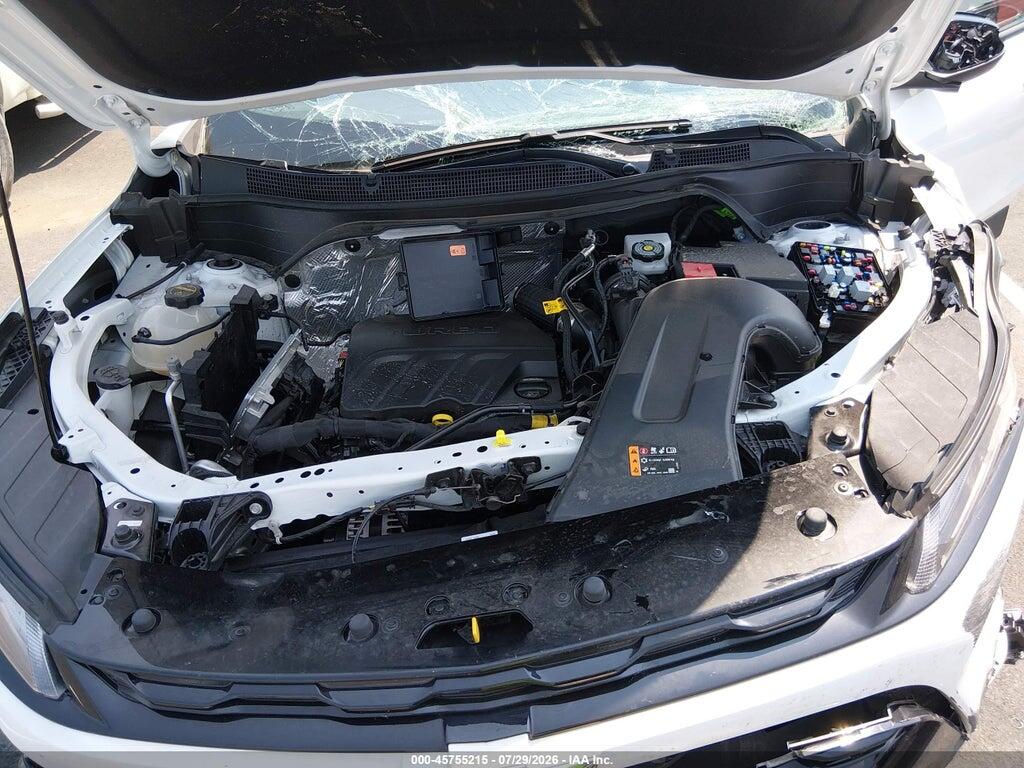 KL77LKEP2TC083681 2026 CHEVROLET TRAX photo no. 10