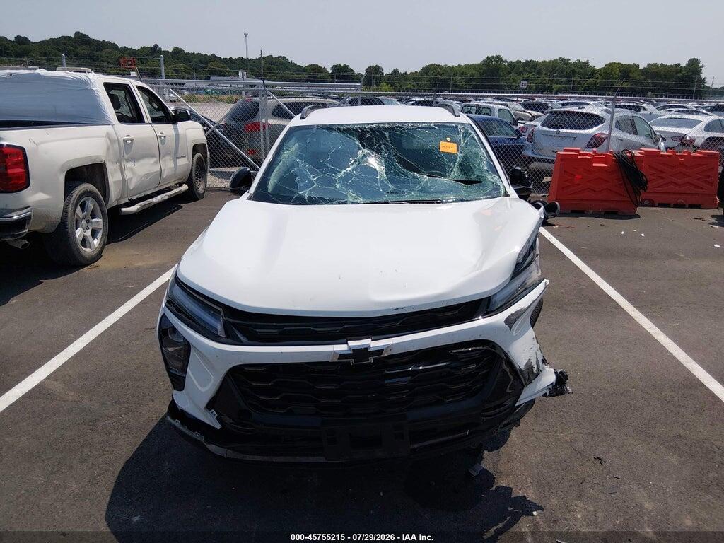 KL77LKEP2TC083681 2026 CHEVROLET TRAX photo no. 11