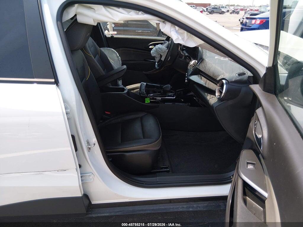KL77LKEP2TC083681 2026 CHEVROLET TRAX photo no. 5