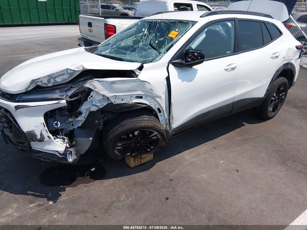 KL77LKEP2TC083681 2026 CHEVROLET TRAX photo no. 6