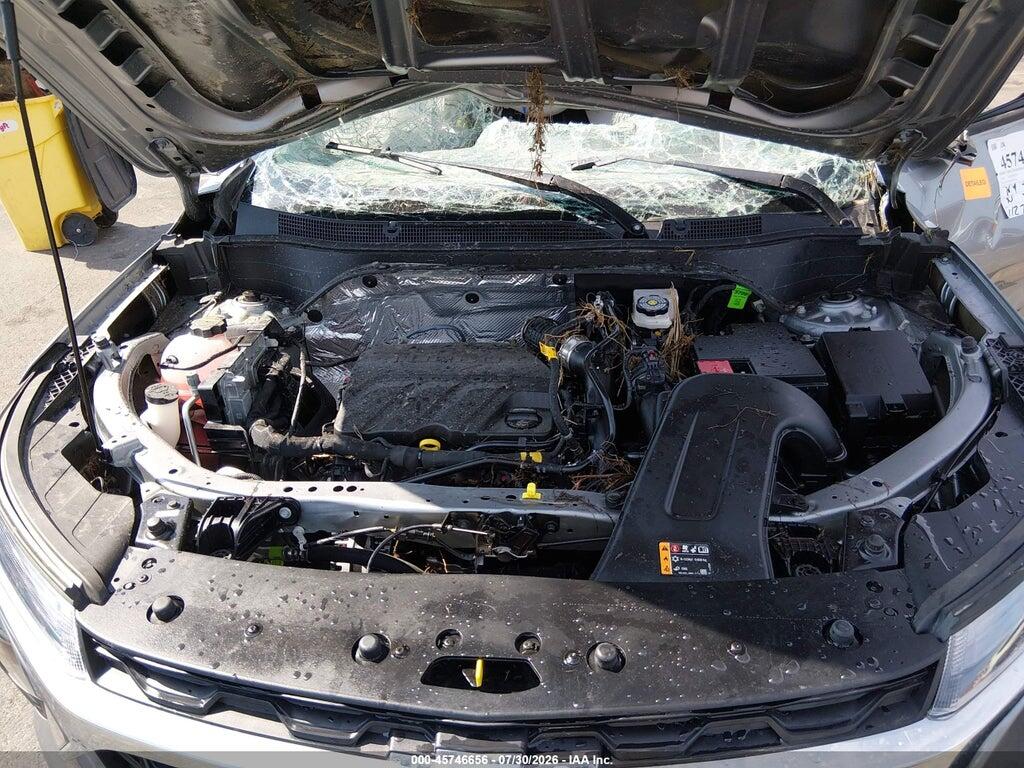 KL77LFEP6TC166540 2026 CHEVROLET TRAX photo no. 10