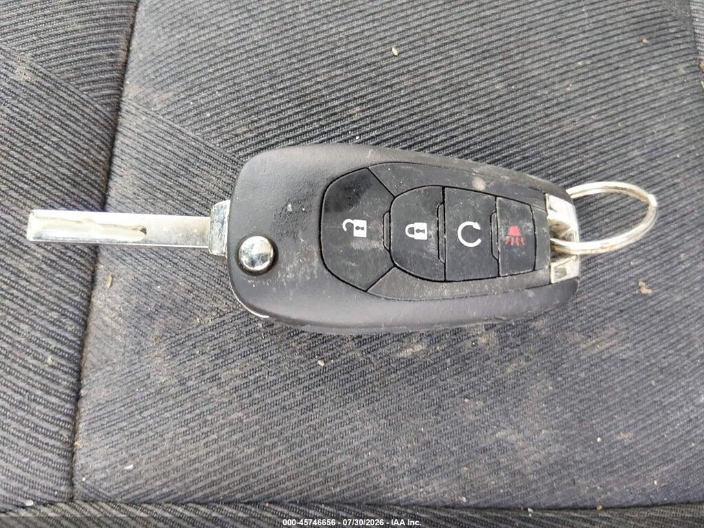 KL77LFEP6TC166540 2026 CHEVROLET TRAX photo no. 11