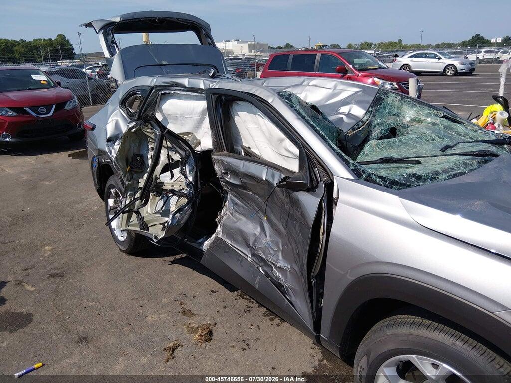 KL77LFEP6TC166540 2026 CHEVROLET TRAX photo no. 12