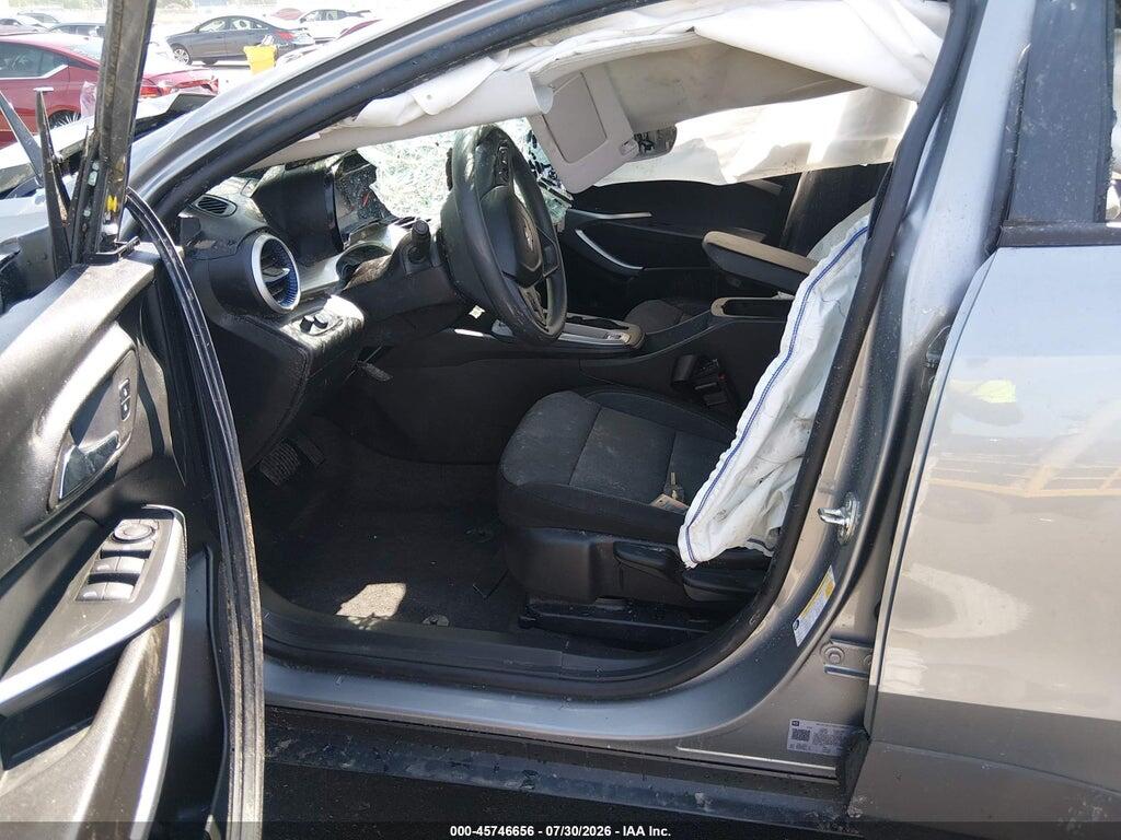 KL77LFEP6TC166540 2026 CHEVROLET TRAX photo no. 5