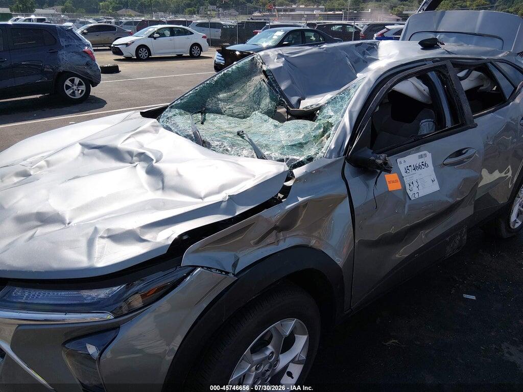 KL77LFEP6TC166540 2026 CHEVROLET TRAX photo no. 6