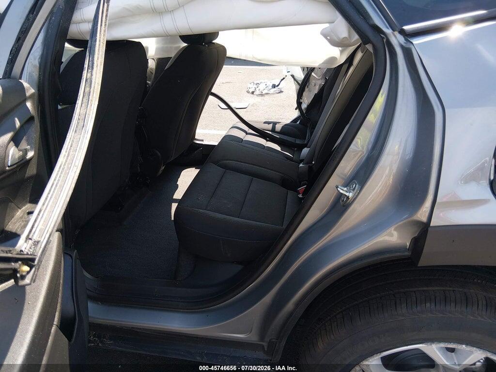 KL77LFEP6TC166540 2026 CHEVROLET TRAX photo no. 8