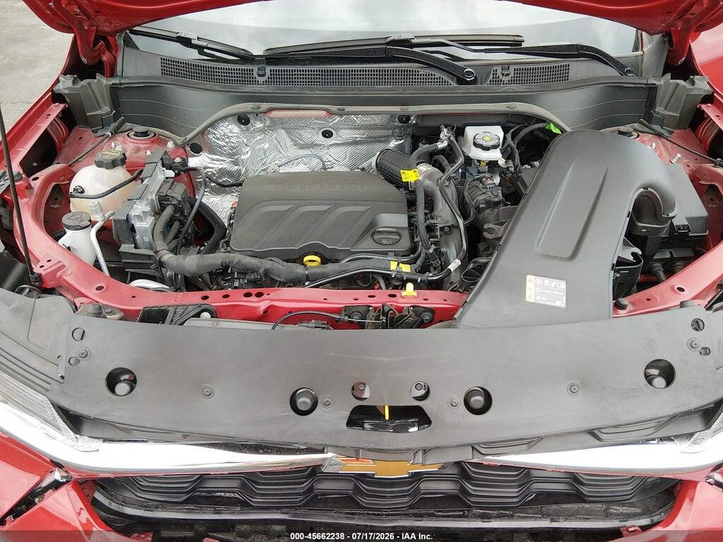 KL77LFEP8TC053575 2026 CHEVROLET TRAX photo no. 10