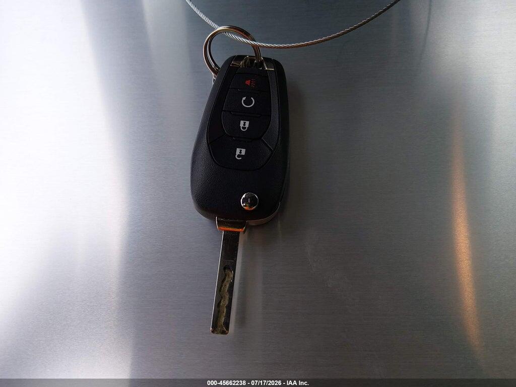 KL77LFEP8TC053575 2026 CHEVROLET TRAX photo no. 11