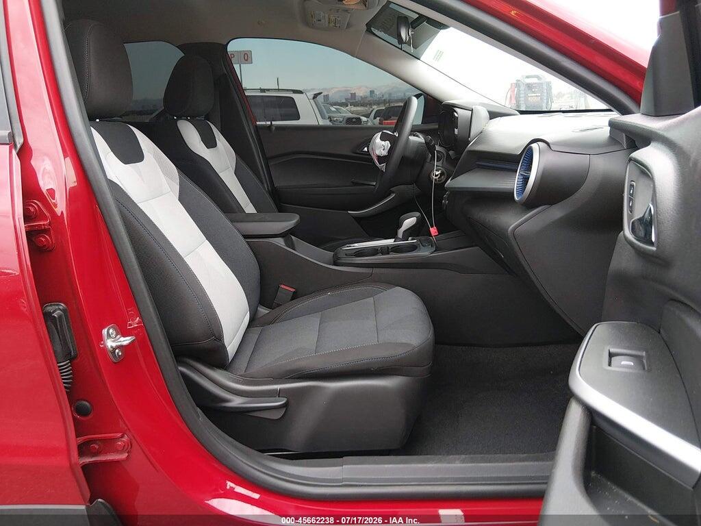 KL77LFEP8TC053575 2026 CHEVROLET TRAX photo no. 5