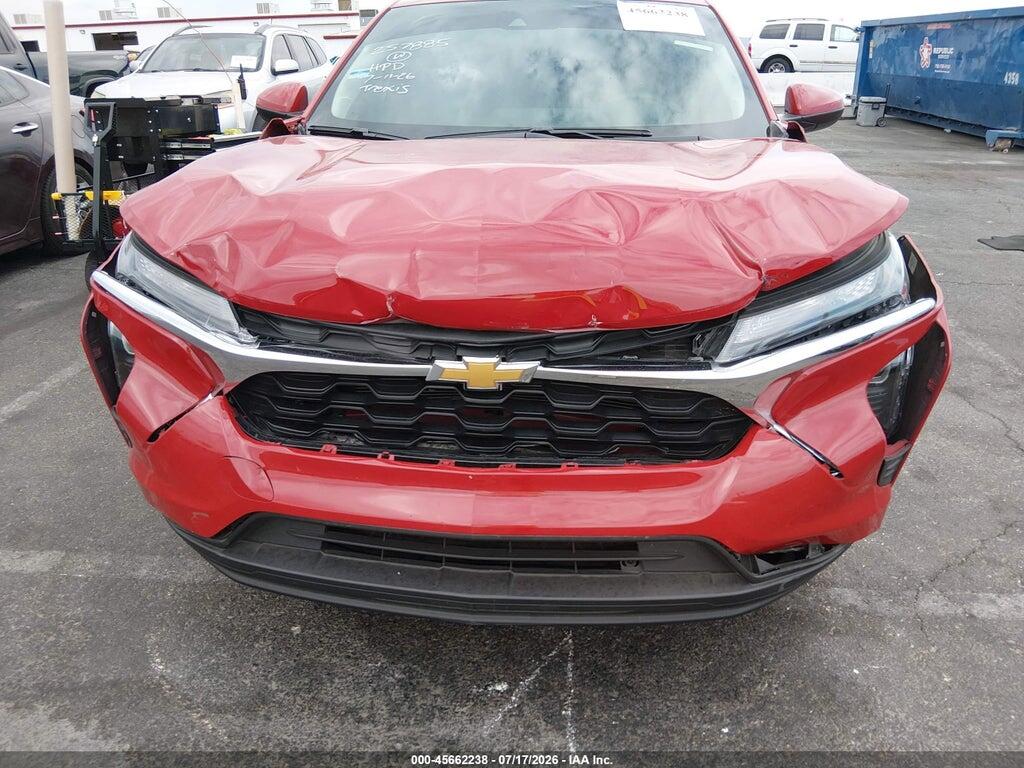 KL77LFEP8TC053575 2026 CHEVROLET TRAX photo no. 6