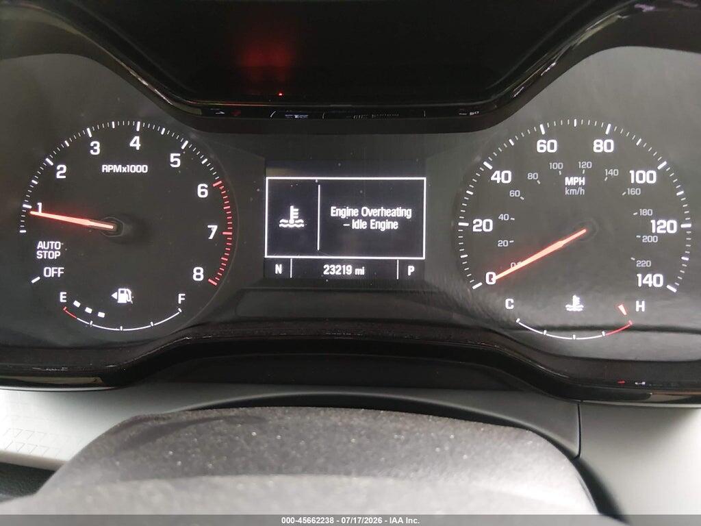 KL77LFEP8TC053575 2026 CHEVROLET TRAX photo no. 7
