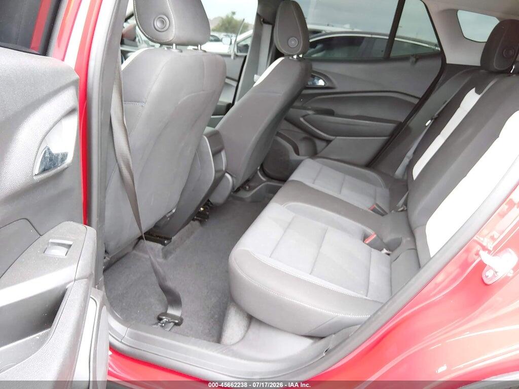 KL77LFEP8TC053575 2026 CHEVROLET TRAX photo no. 8