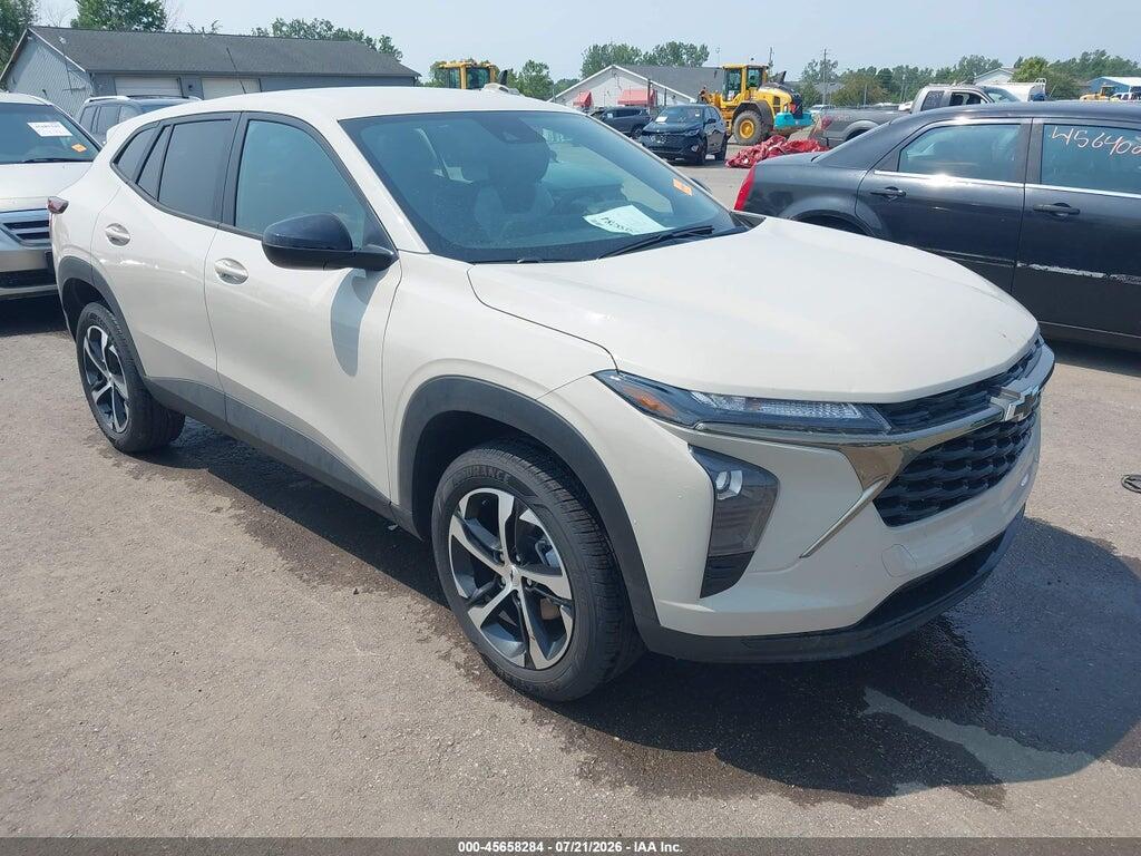 KL77LGEP5TC069738 2026 CHEVROLET TRAX photo no. 1