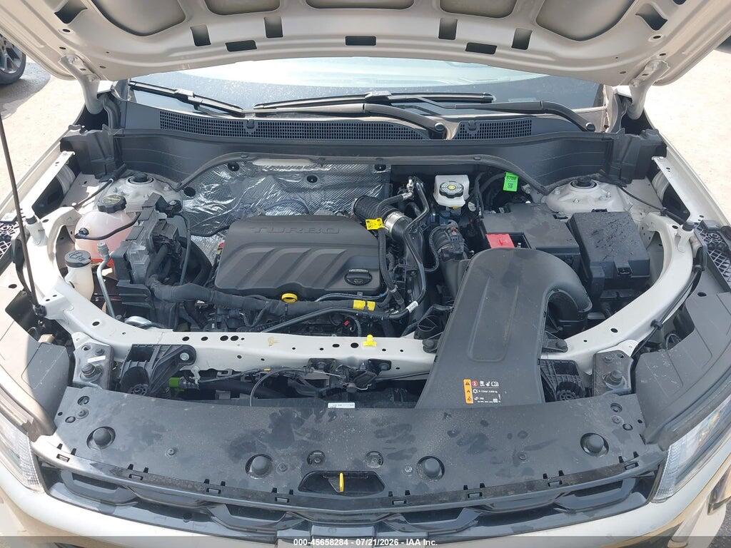 KL77LGEP5TC069738 2026 CHEVROLET TRAX photo no. 10