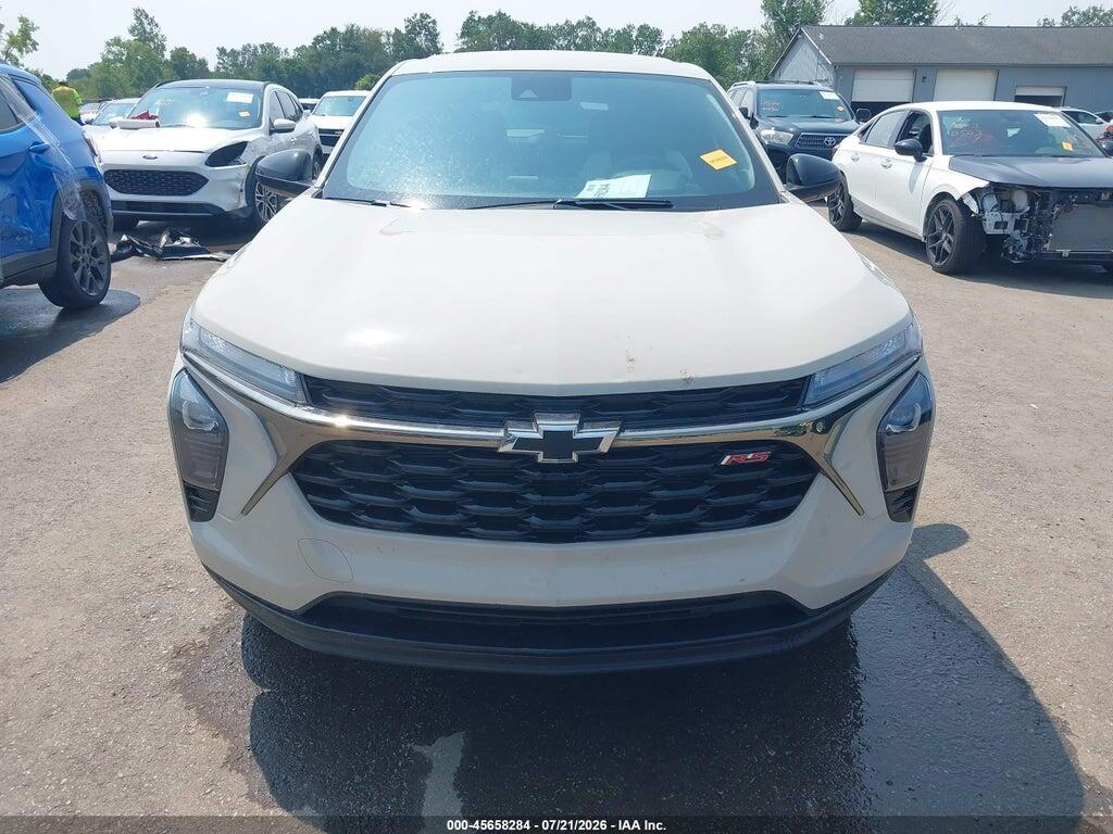 KL77LGEP5TC069738 2026 CHEVROLET TRAX photo no. 12