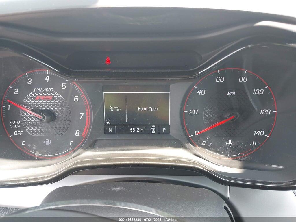 KL77LGEP5TC069738 2026 CHEVROLET TRAX photo no. 7